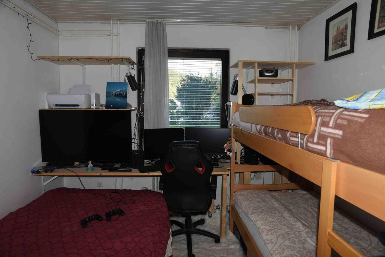 Casa Bohinj Appartement Buitenkant foto