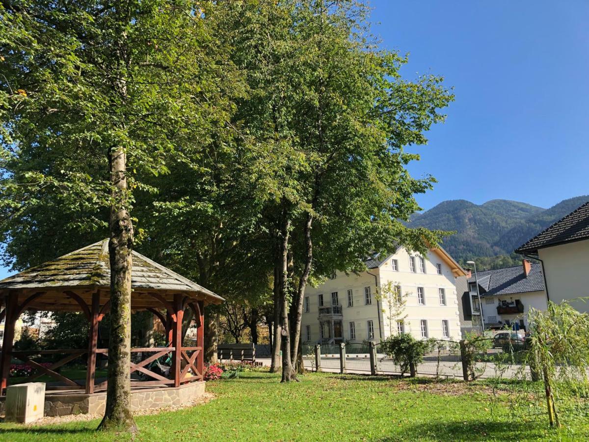 Casa Bohinj Appartement Buitenkant foto