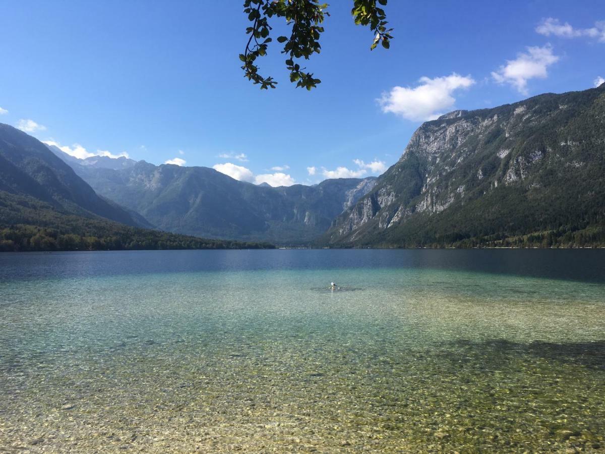 Casa Bohinj Appartement Buitenkant foto