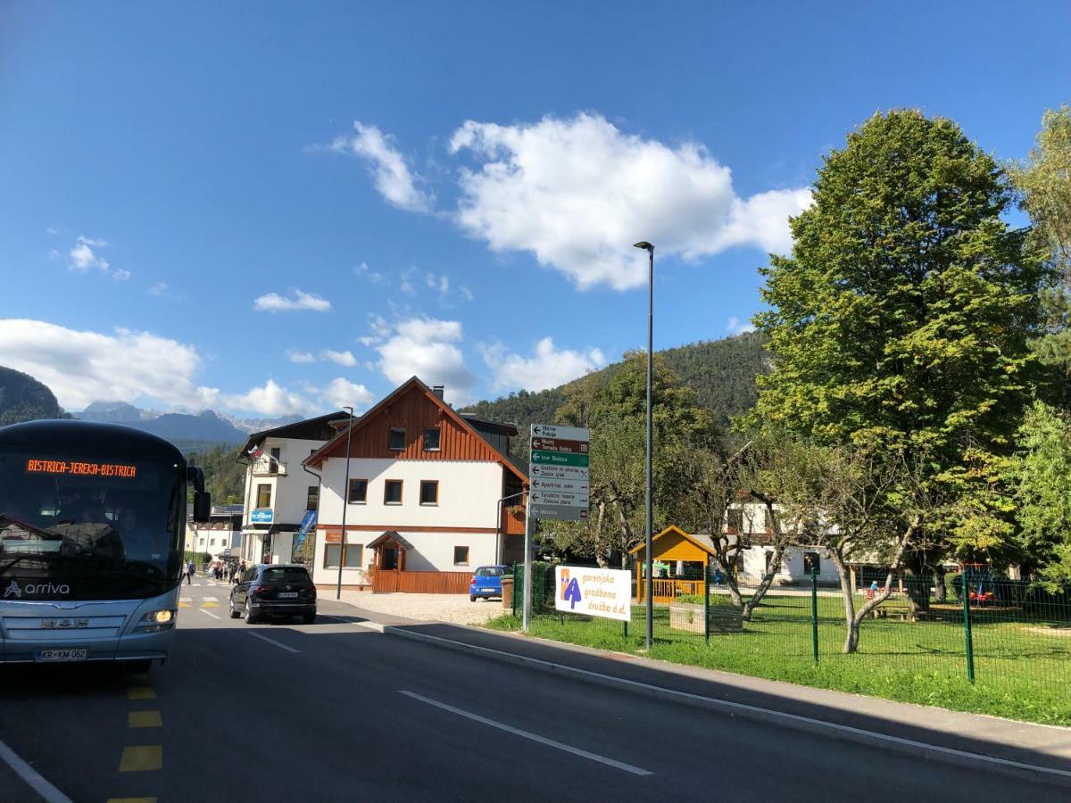 Casa Bohinj Appartement Buitenkant foto
